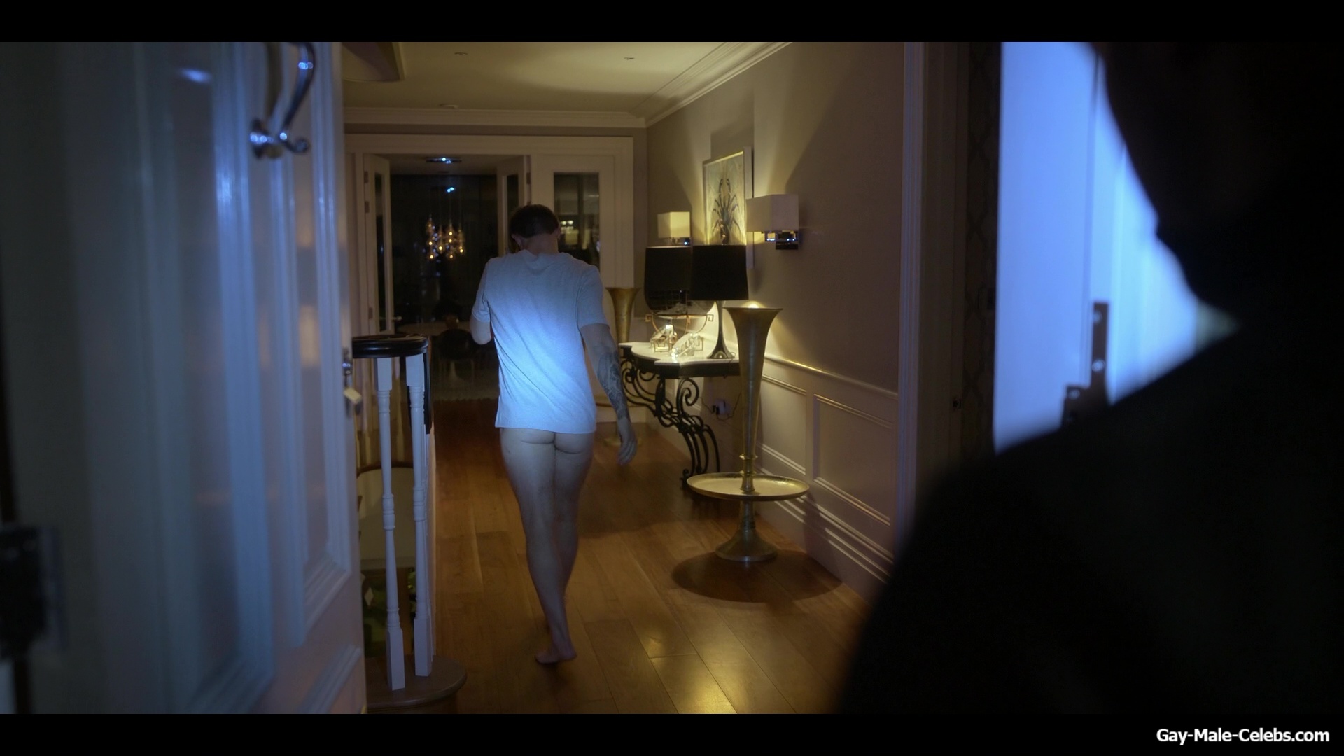 Phil Dunster Nude Scenes in Ted Lasso