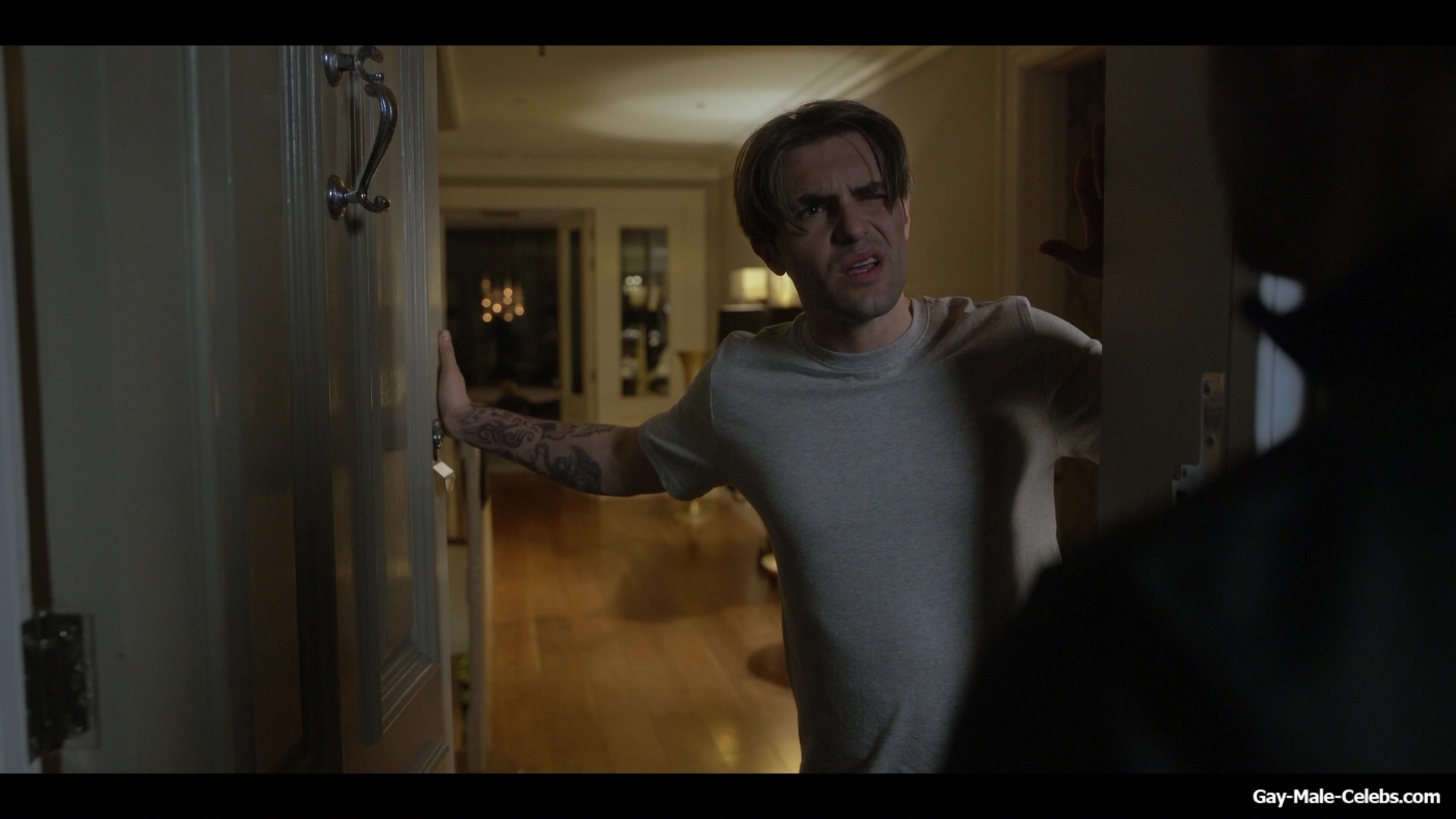 Phil Dunster Nude Scenes in Ted Lasso