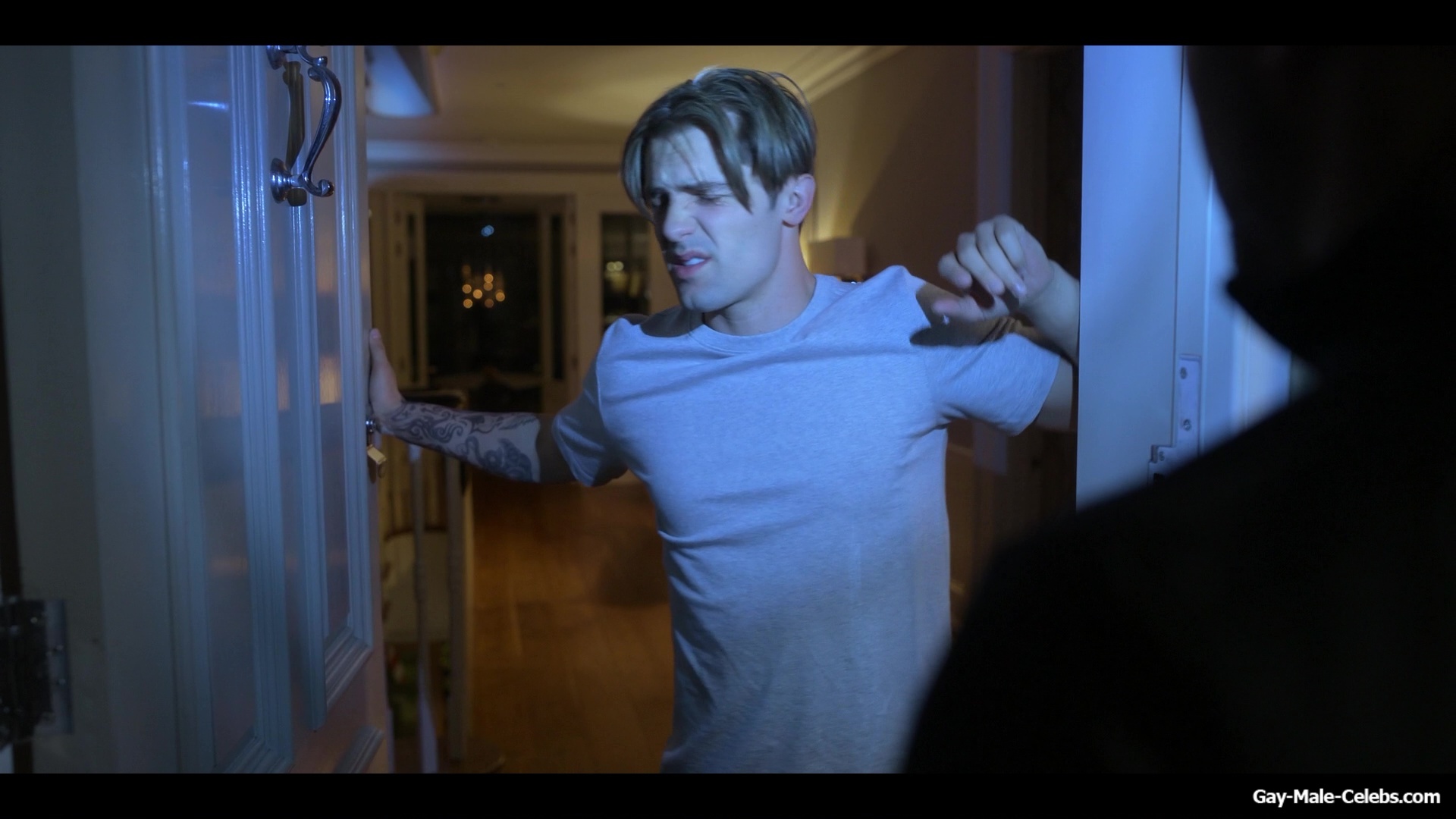 Phil Dunster Nude Scenes in Ted Lasso