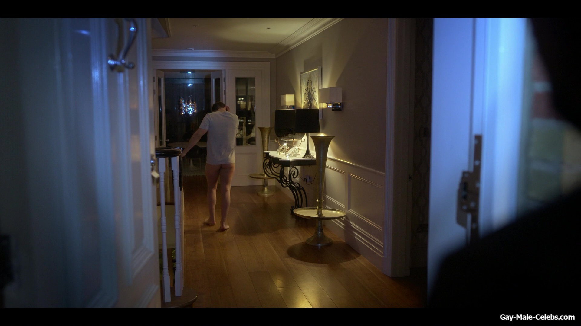 Phil Dunster Nude Scenes in Ted Lasso