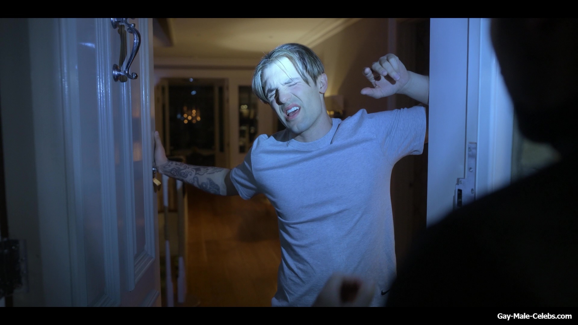 Phil Dunster Nude Scenes in Ted Lasso