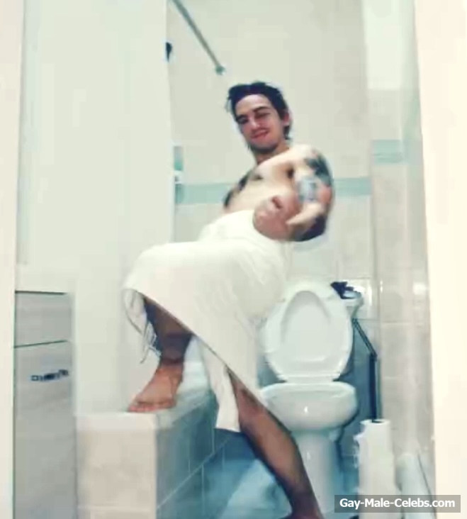 Ralphie Choo Leaked Nude And Underwear Pics