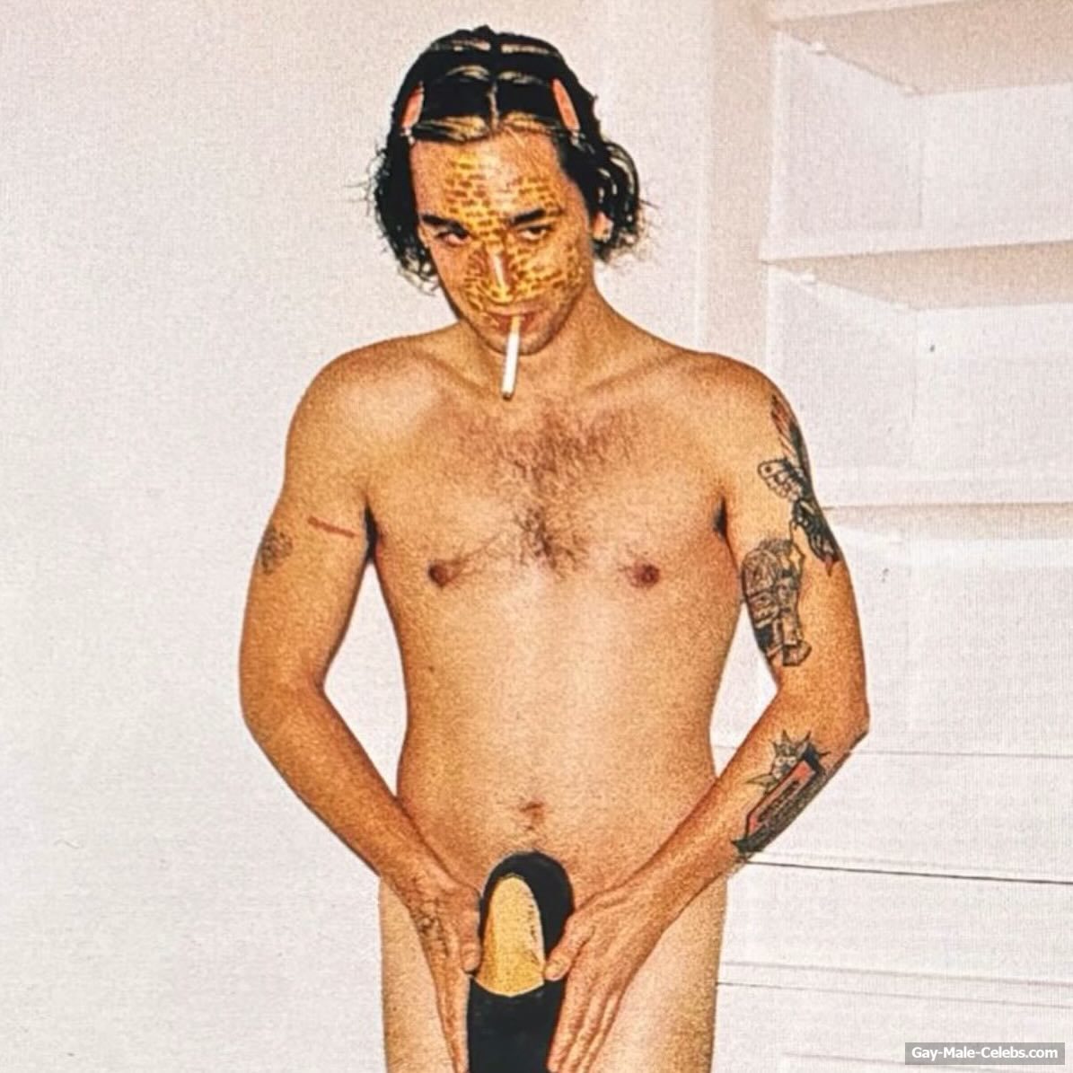 Ralphie Choo Leaked Nude And Underwear Pics