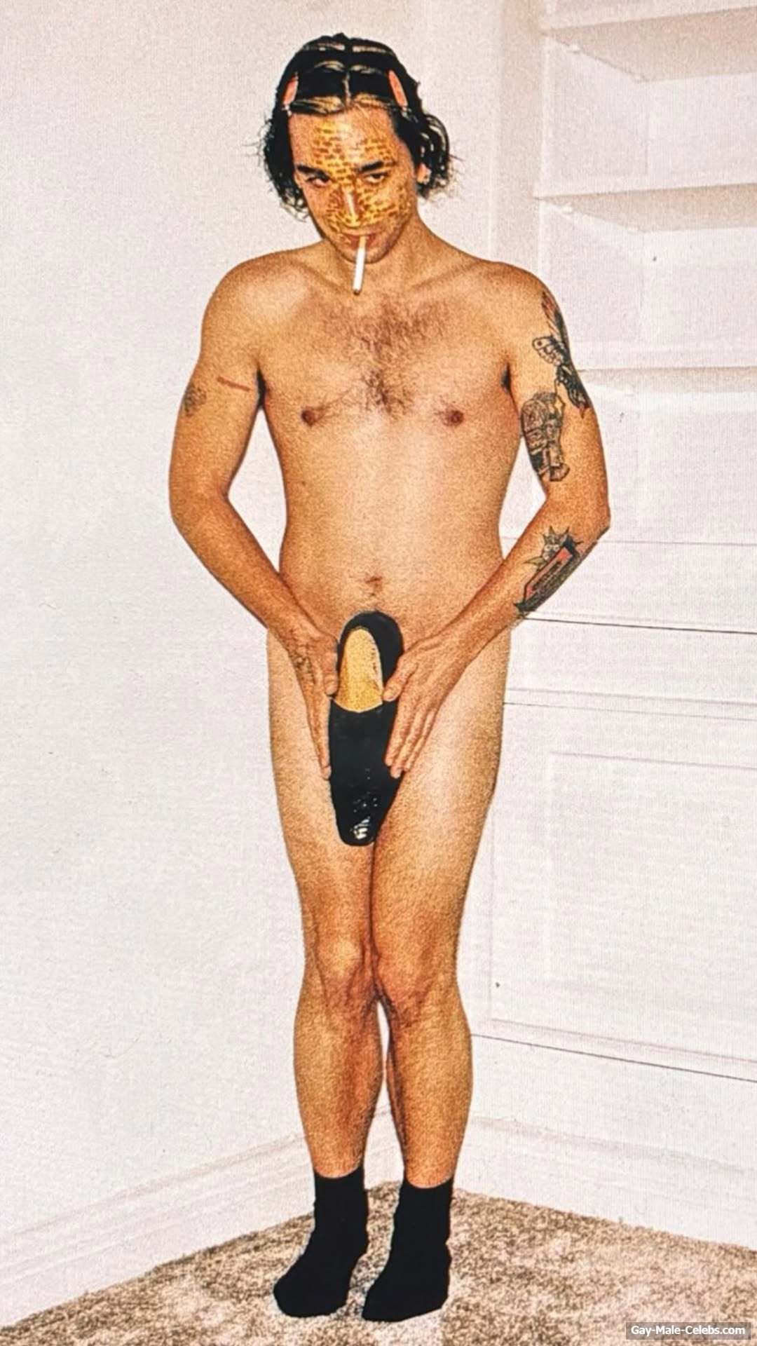 Ralphie Choo Leaked Nude And Underwear Pics