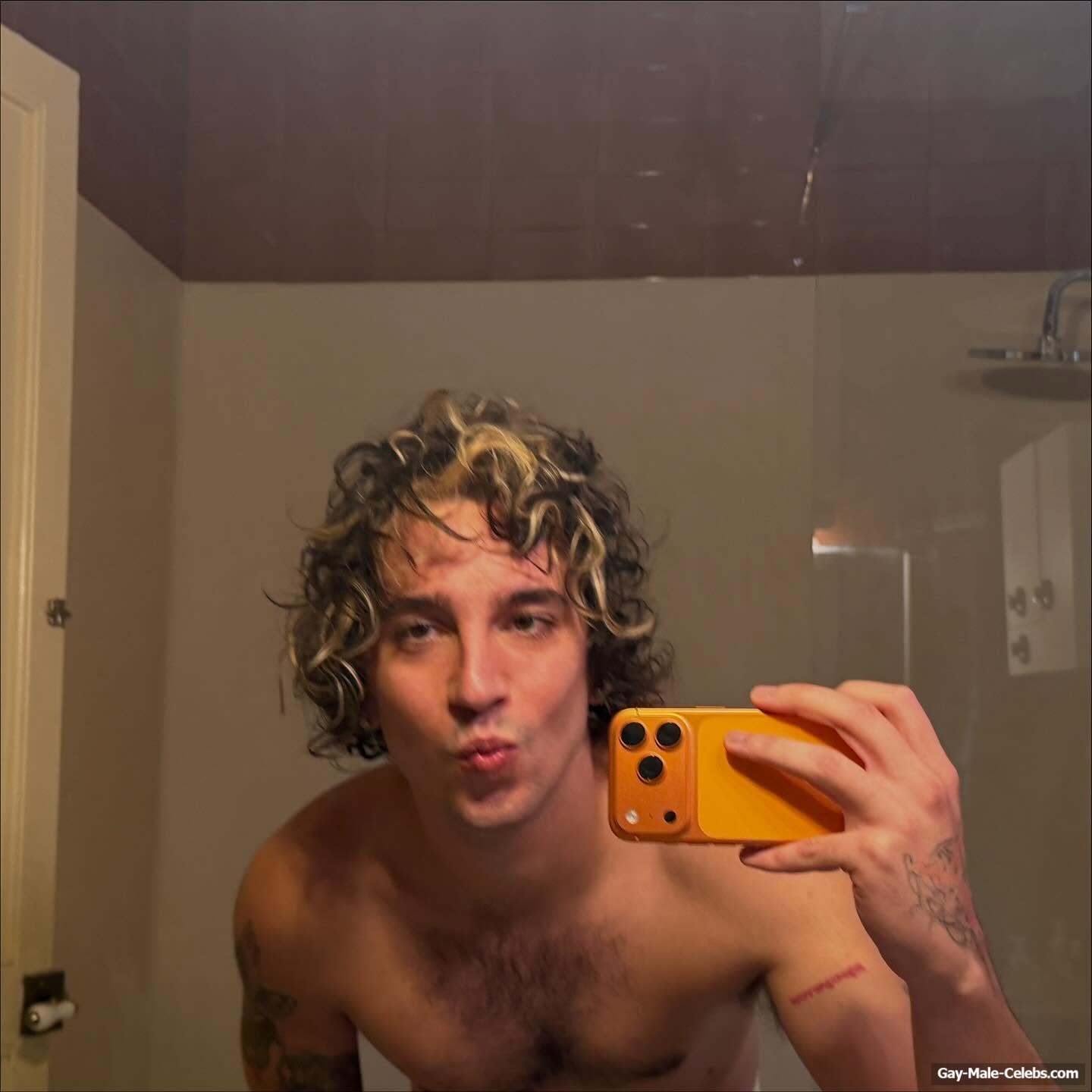 Ralphie Choo Leaked Nude And Underwear Pics