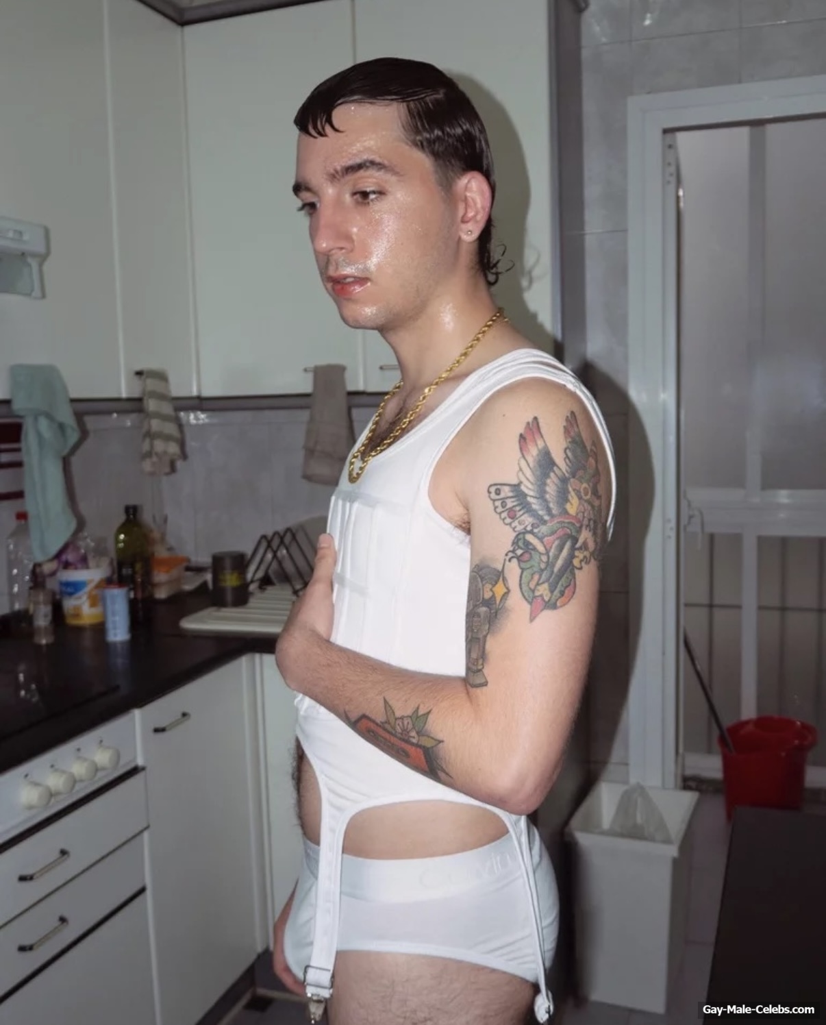 Ralphie Choo Leaked Nude And Underwear Pics