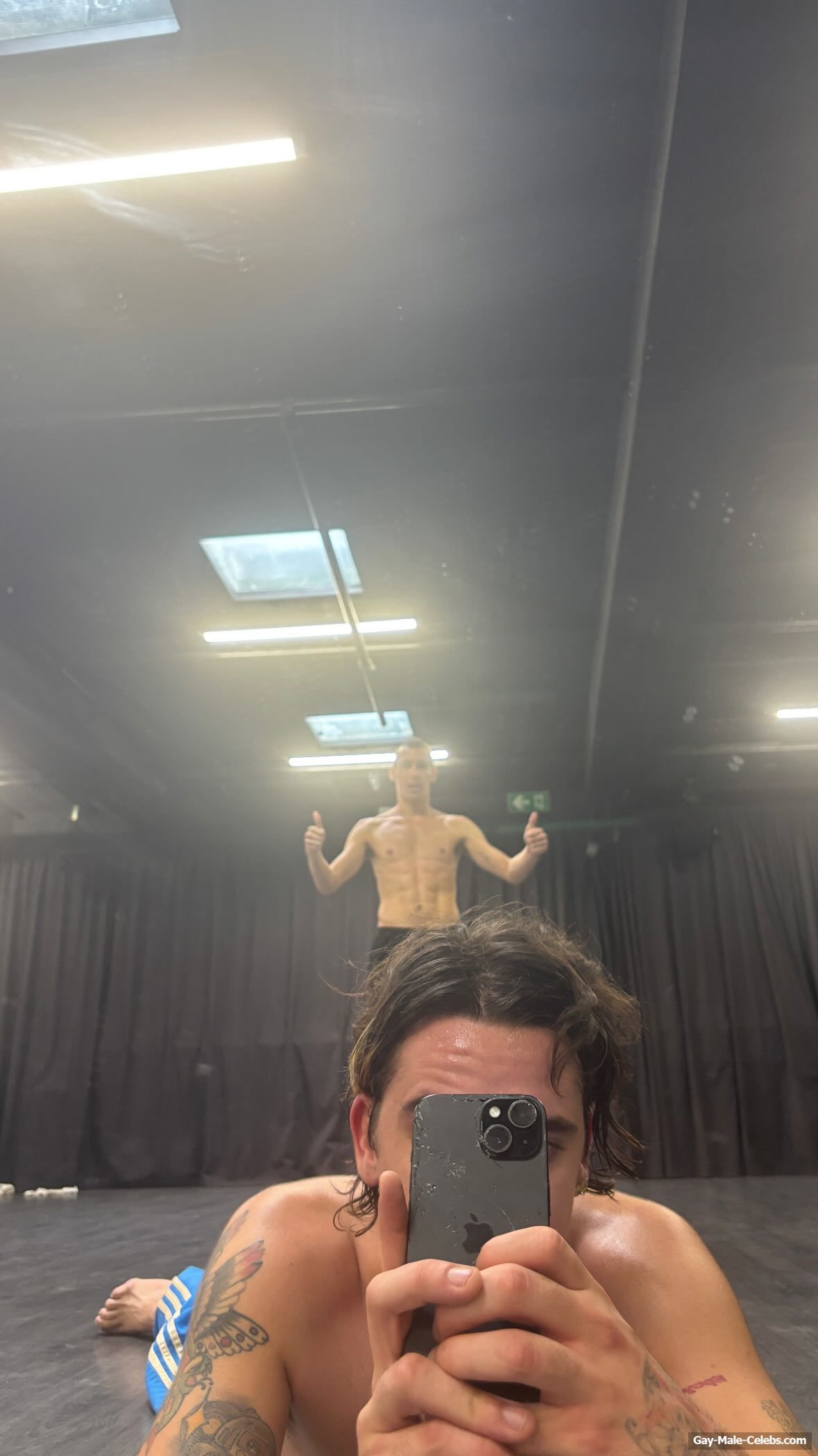 Ralphie Choo Leaked Nude And Underwear Pics