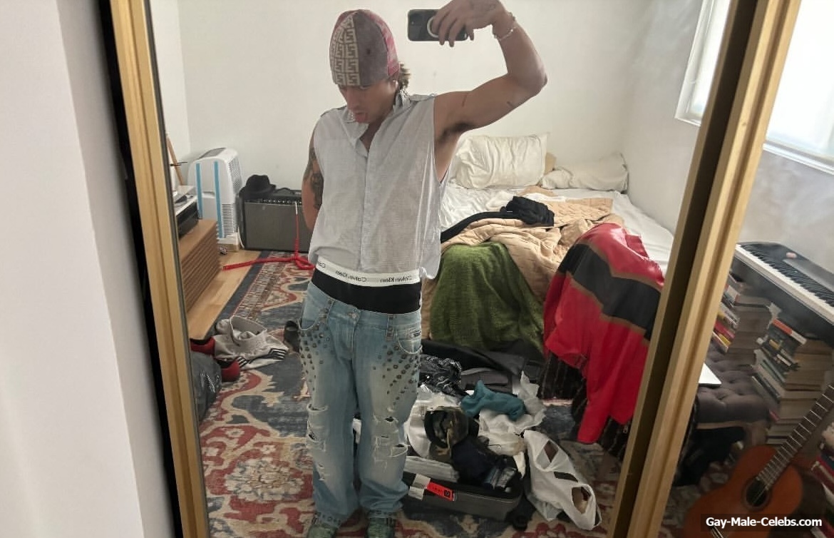 Ralphie Choo Leaked Nude And Underwear Pics