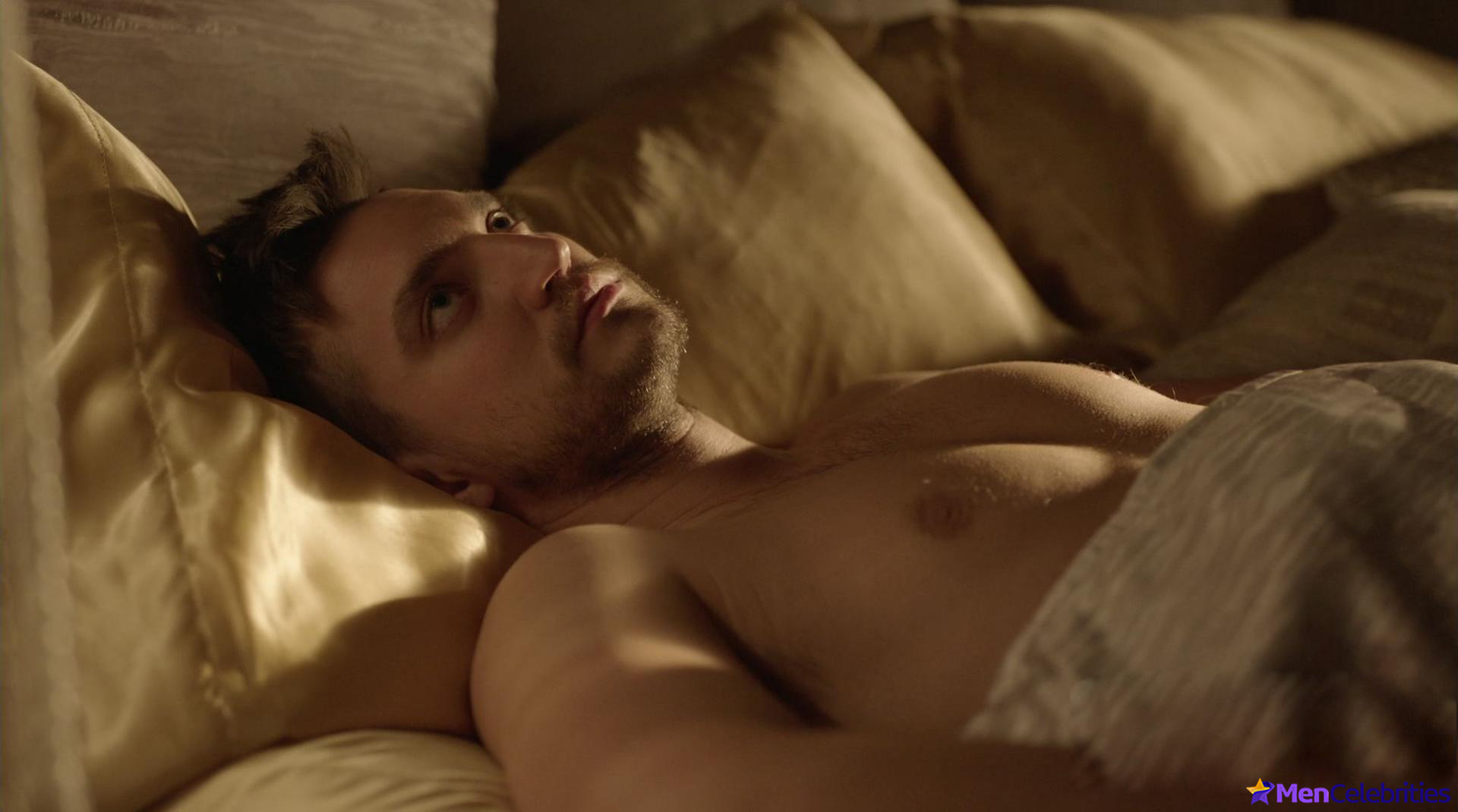 Richard Harmon nude and gay sex scenes