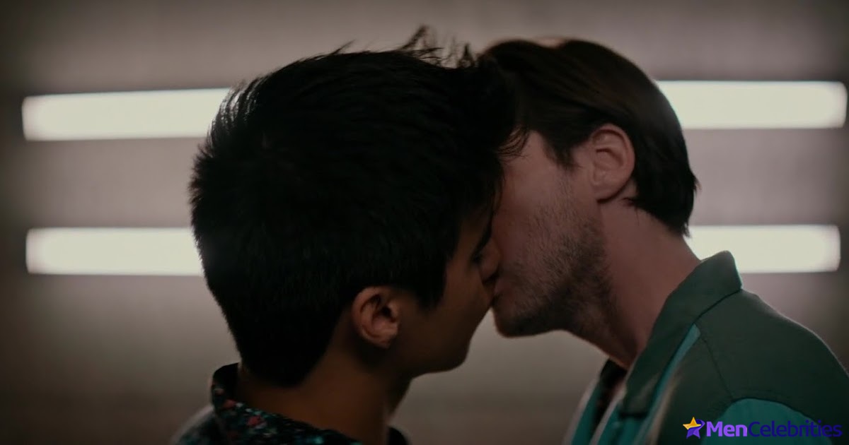 Richard Harmon gay sex in Margaux