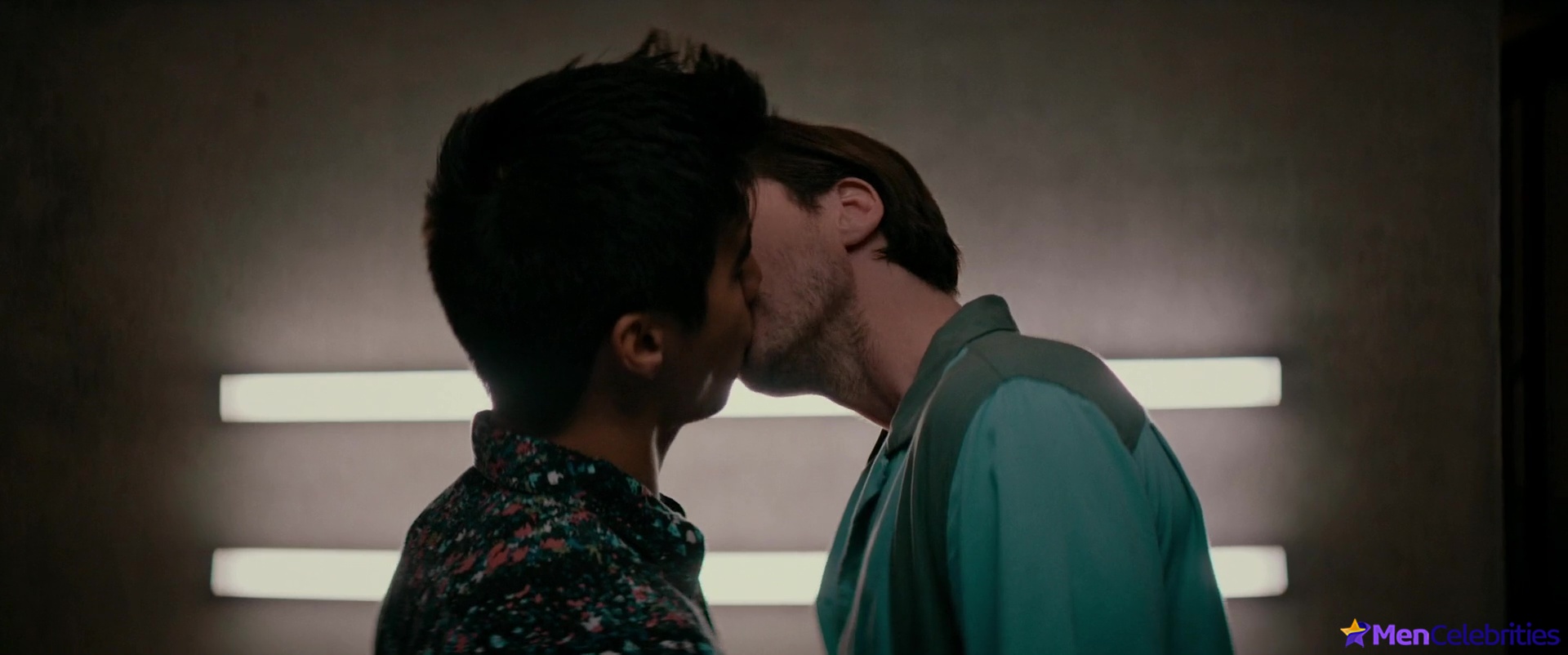 Richard Harmon gay sex in Margaux