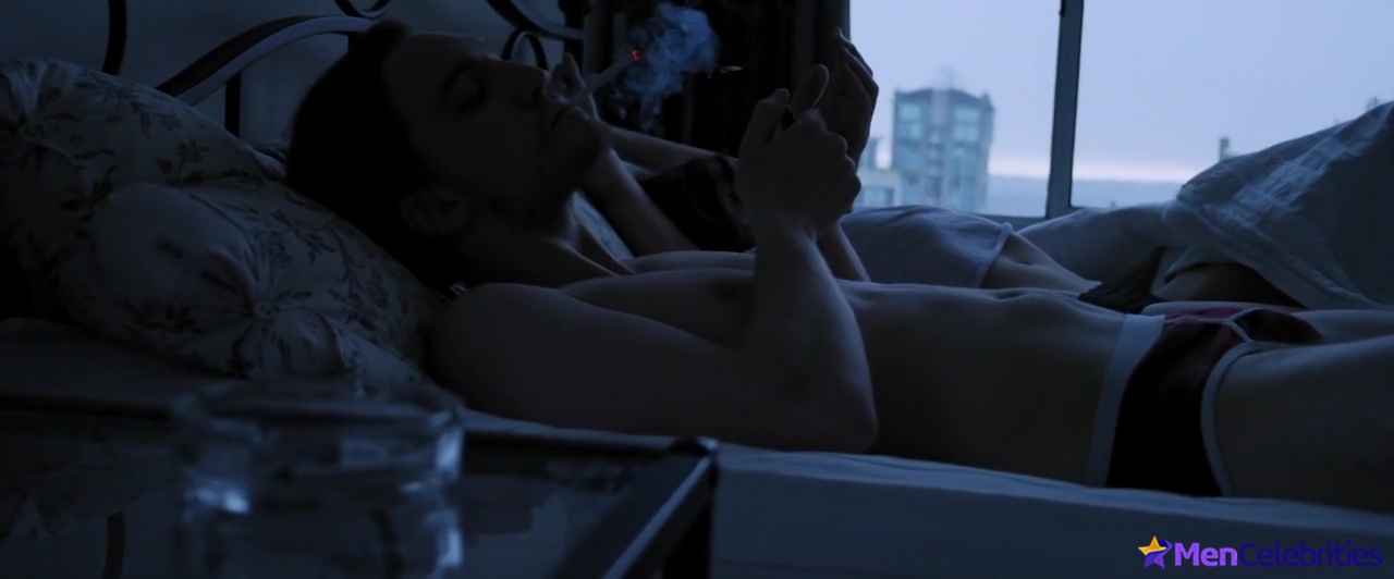 Richard Harmon nude in Woodland