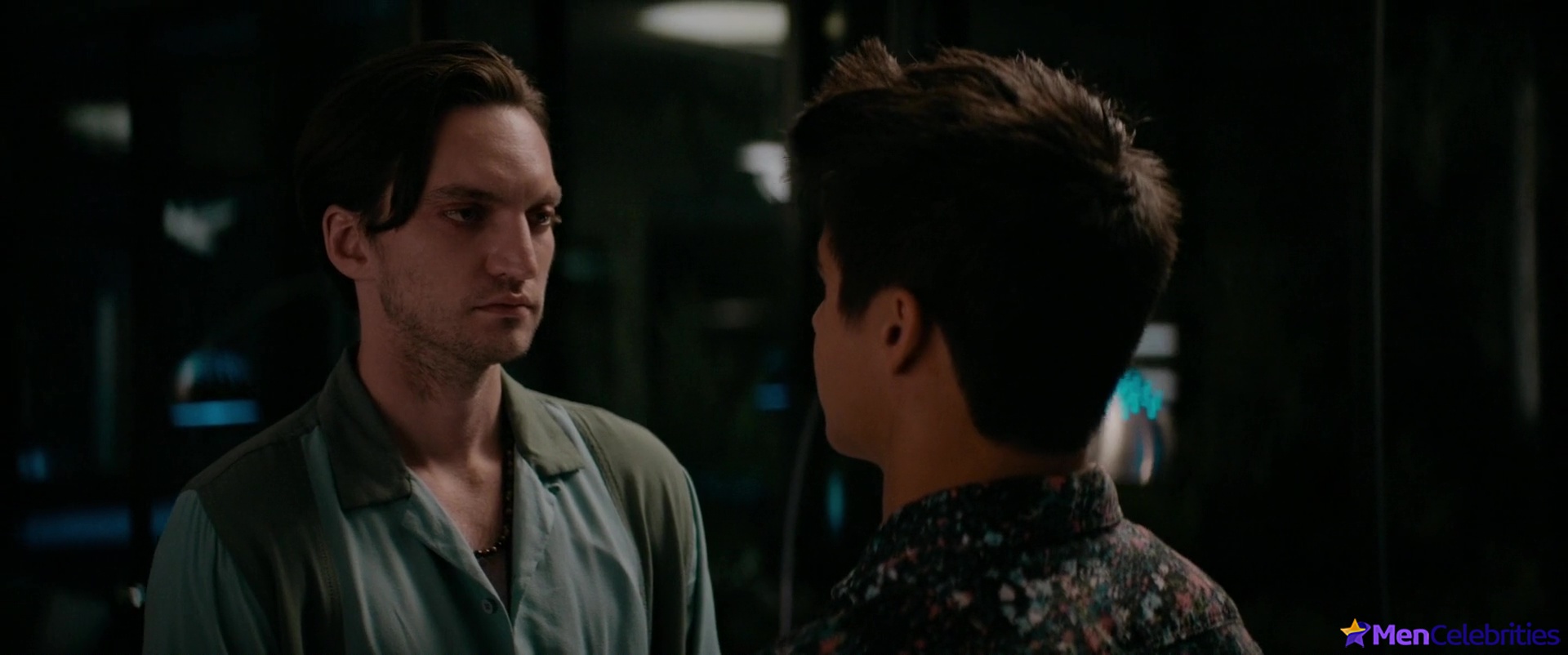 Richard Harmon gay sex in Margaux