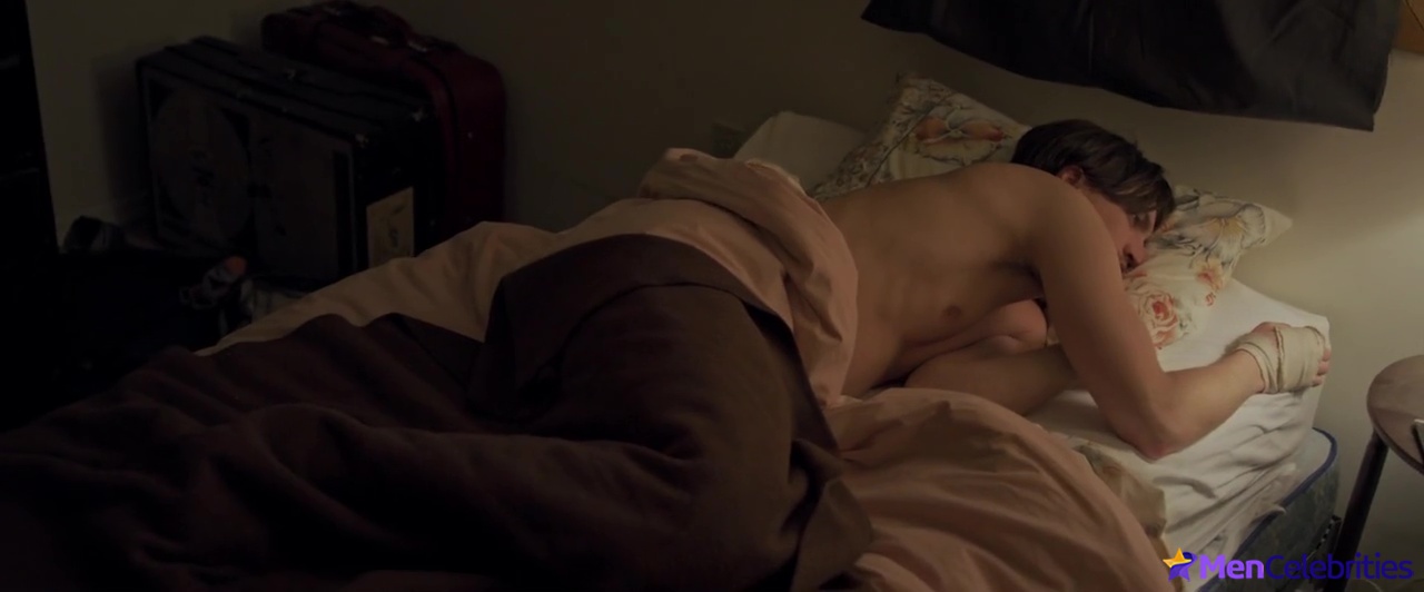 Richard Harmon nude in Woodland