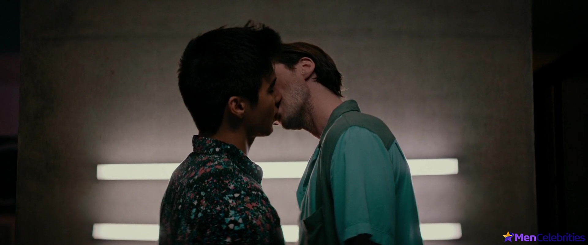 Richard Harmon gay sex in Margaux