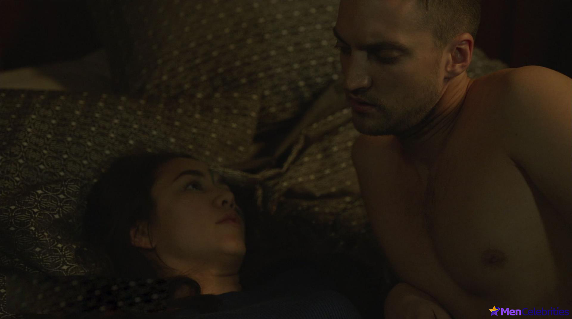 Richard Harmon nude and gay sex scenes