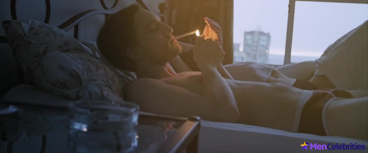 Richard Harmon nude in Woodland