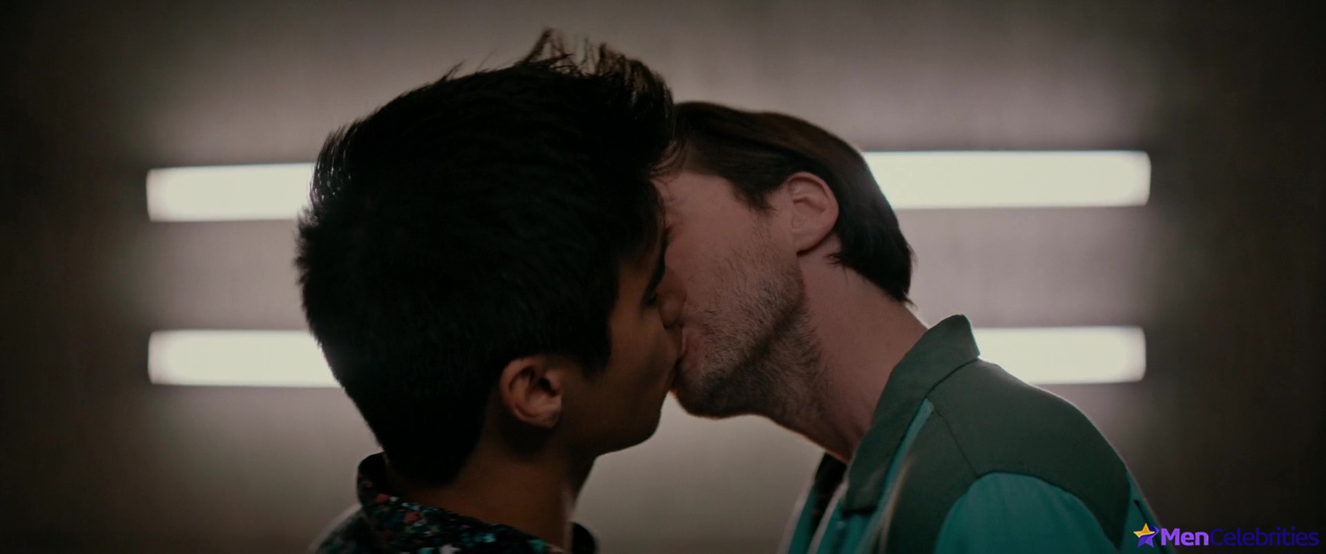 Richard Harmon gay sex in Margaux