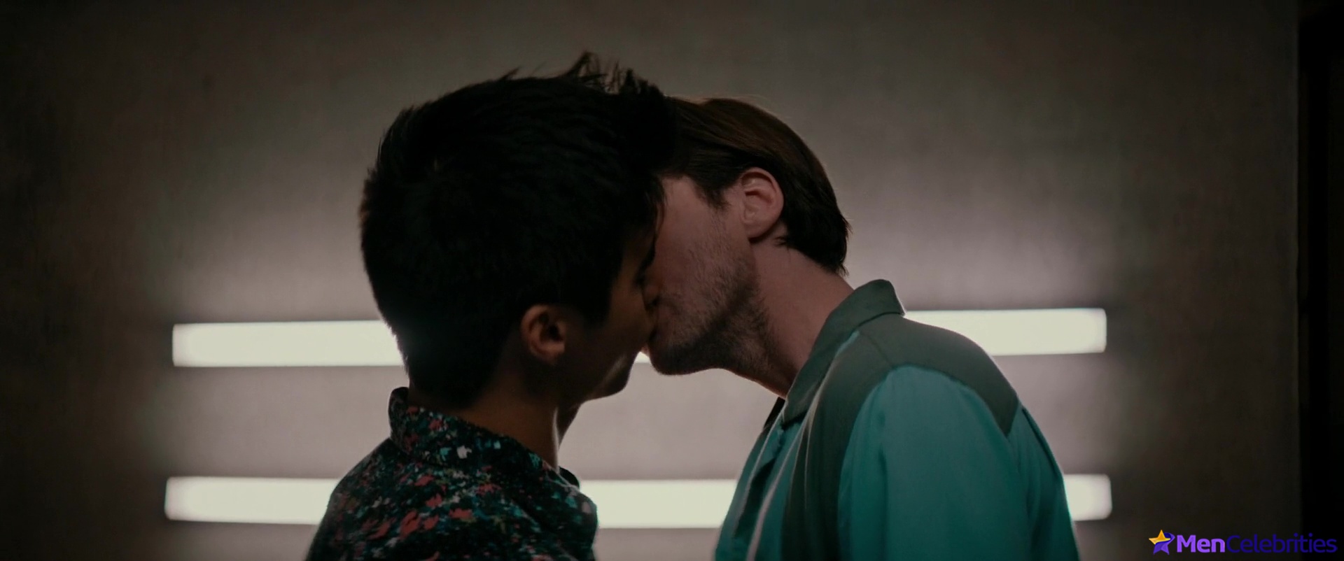 Richard Harmon gay sex in Margaux