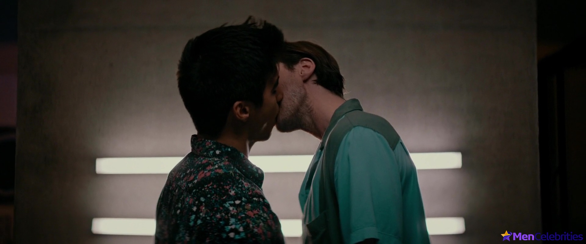 Richard Harmon gay sex in Margaux