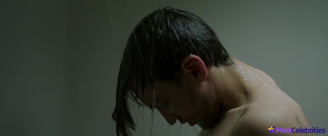 Richard Harmon nude in Woodland