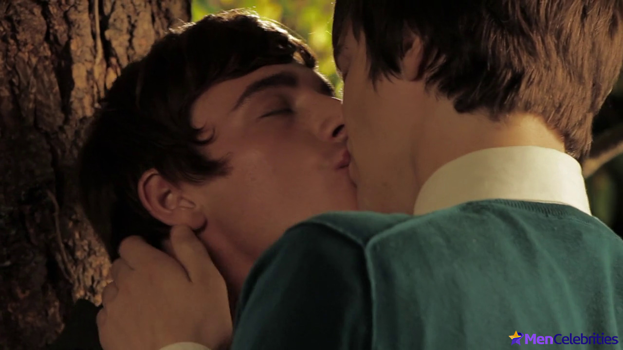 Sean Paul Lockhart nude in Judas Kiss