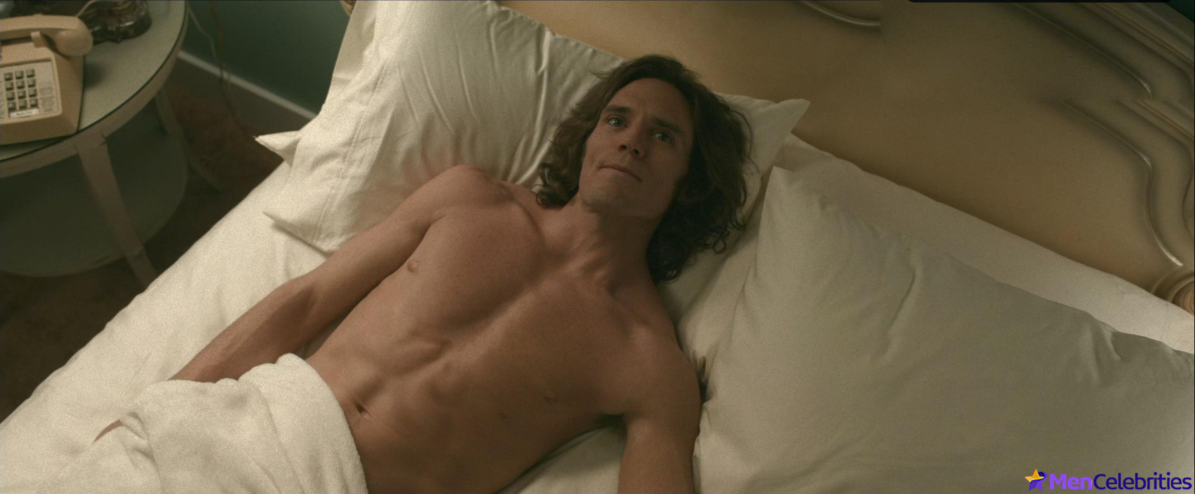 Sam Claflin nudes