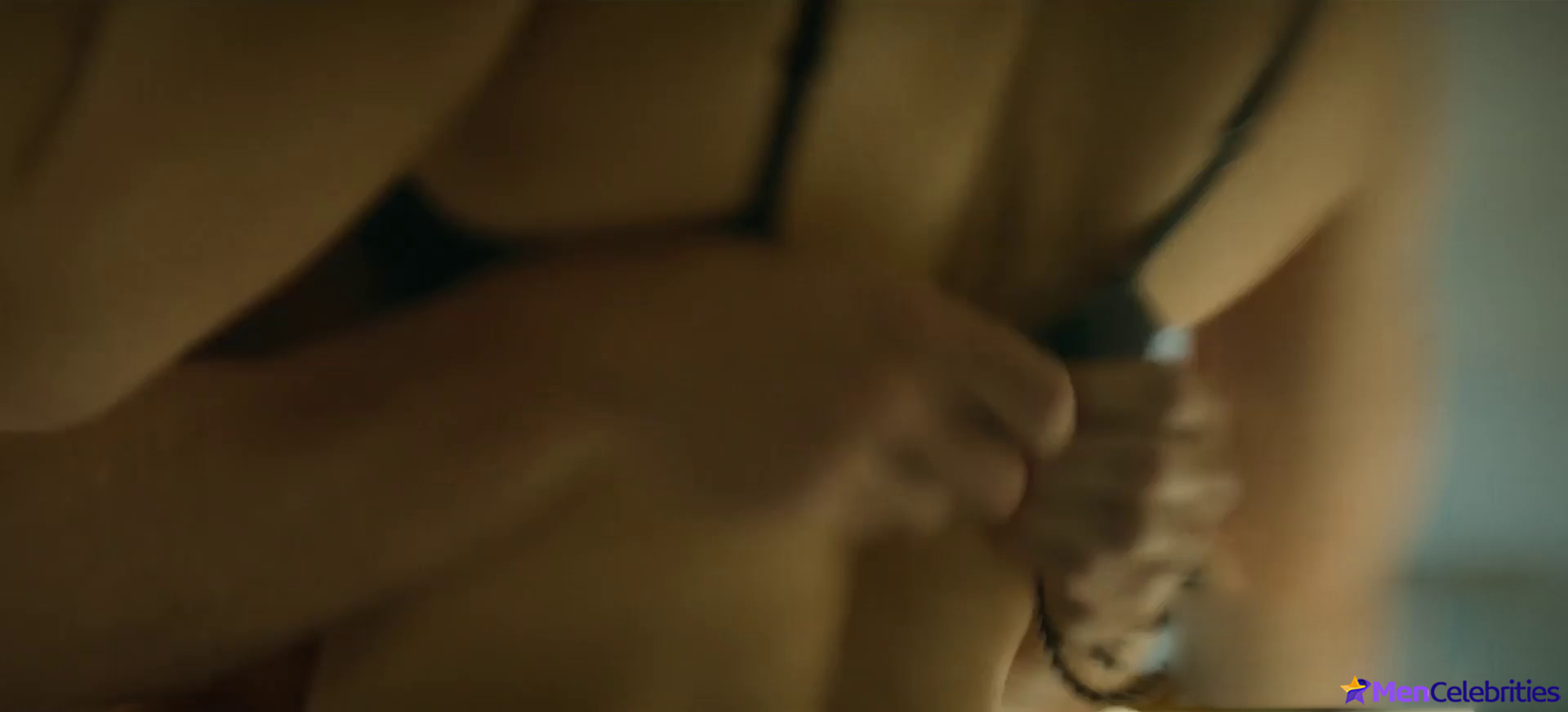 Sam Claflin nude scenes in Vanished