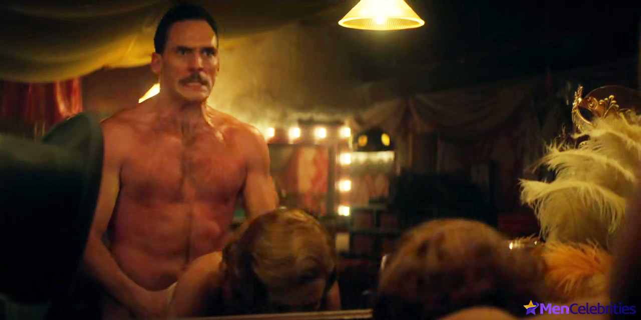 Sam Claflin sex scenes