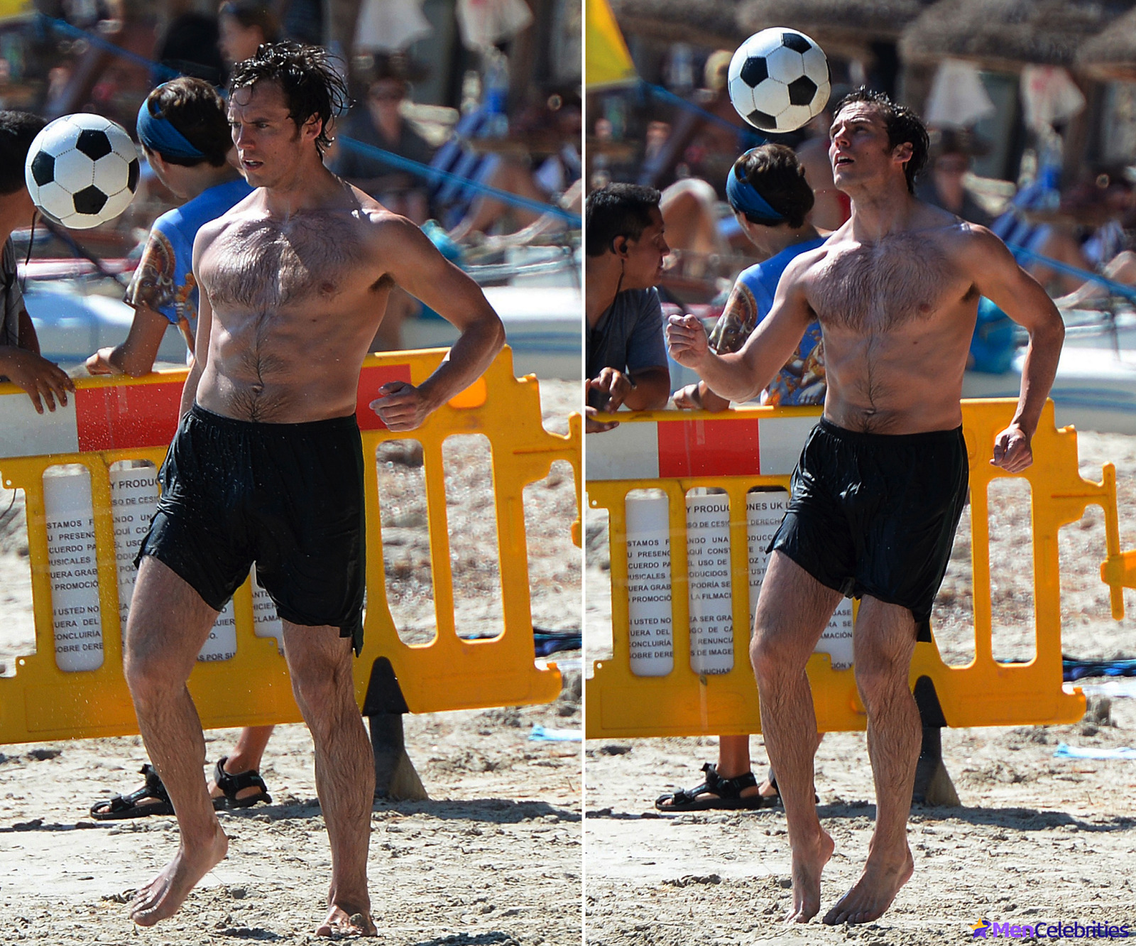 Sam Claflin dick photos