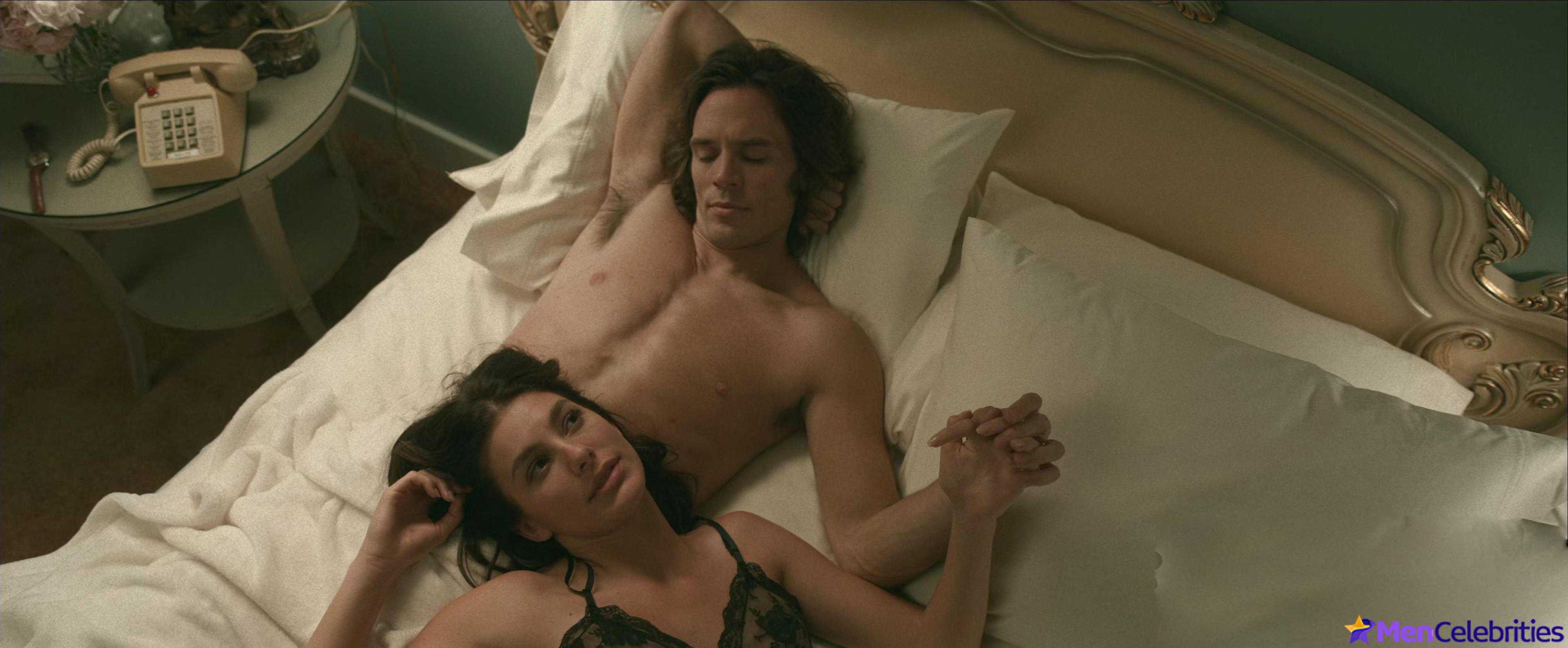 Sam Claflin naked