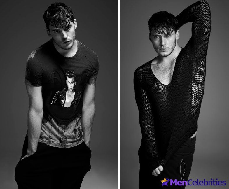 Sam Claflin penis