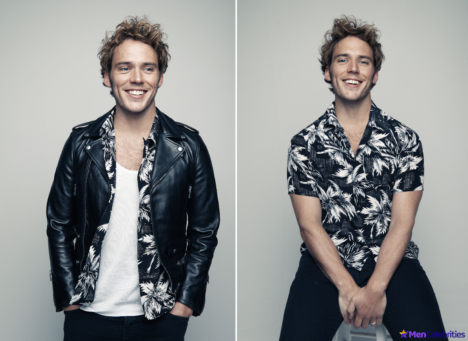 Sam Claflin hot