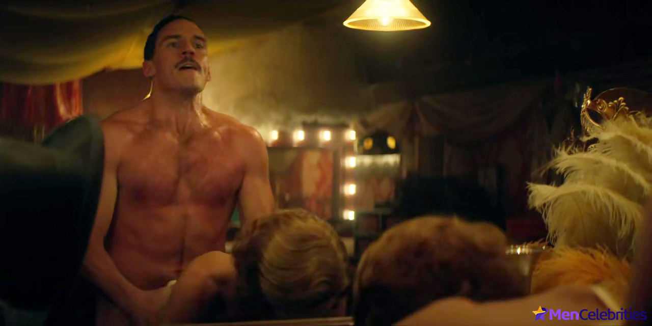 Sam Claflin nude sex video