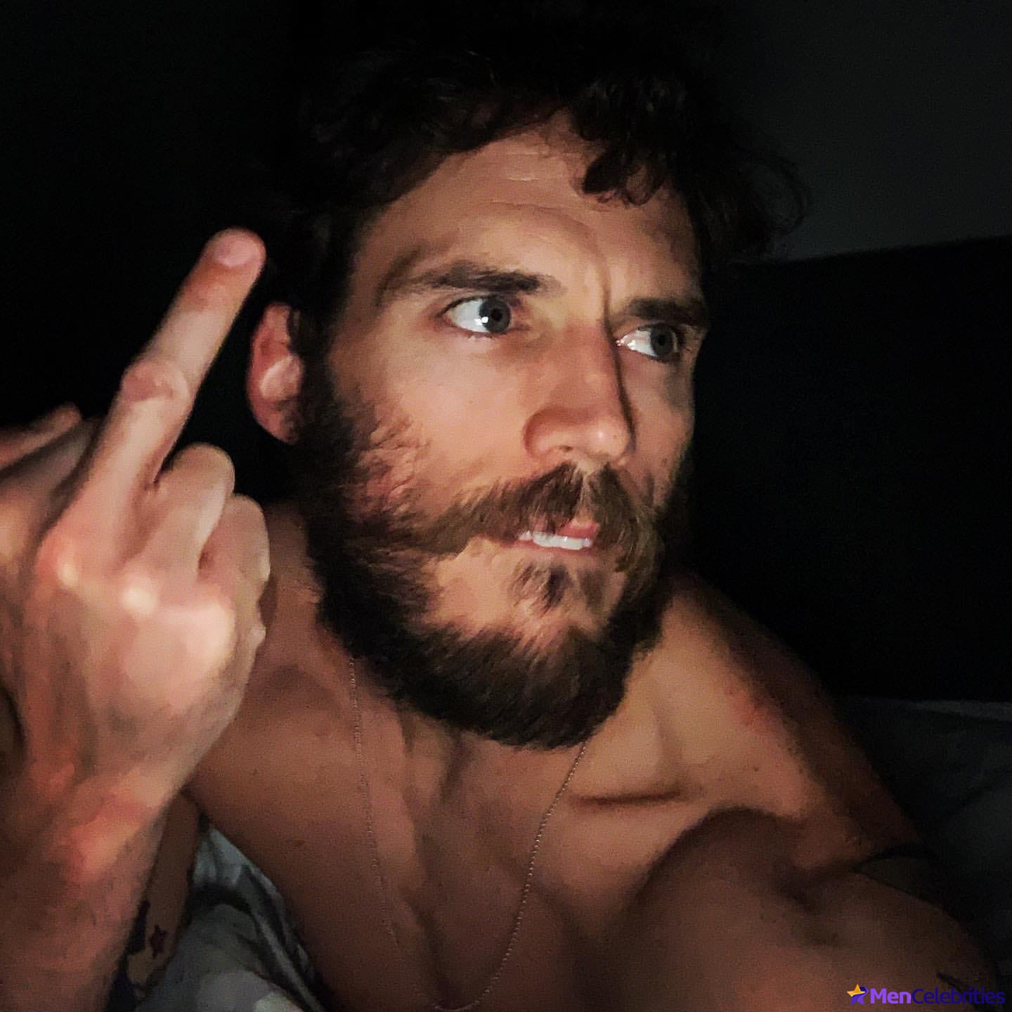 Sam Claflin porn