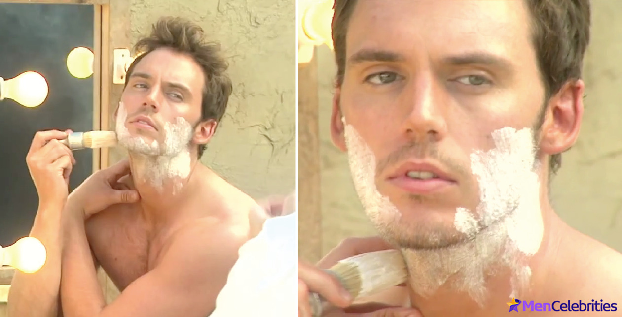 Sam Claflin porn
