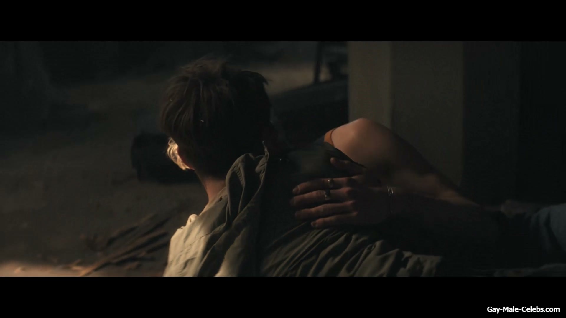 Stacy Clausen and Joe Bird Gay Sex Scenes in Leviticus