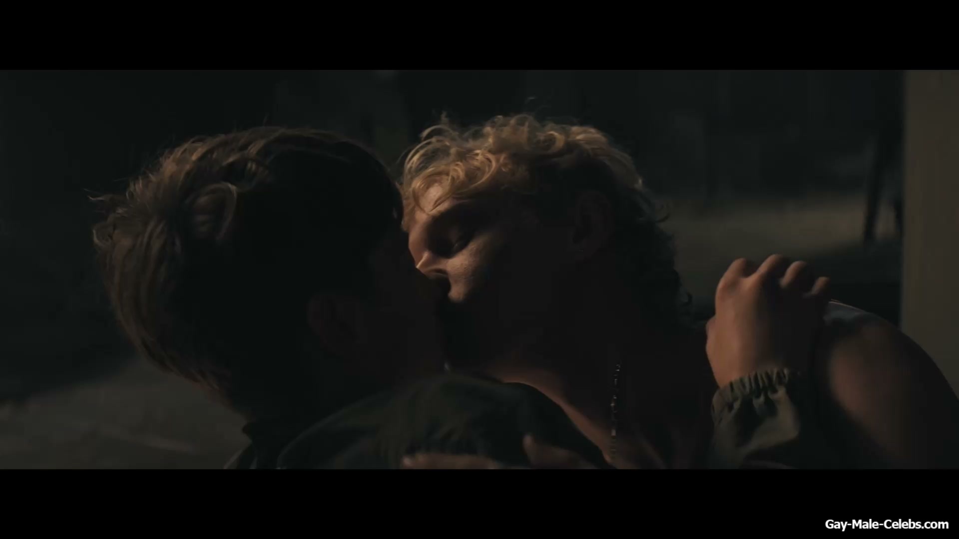 Stacy Clausen and Joe Bird Gay Sex Scenes in Leviticus