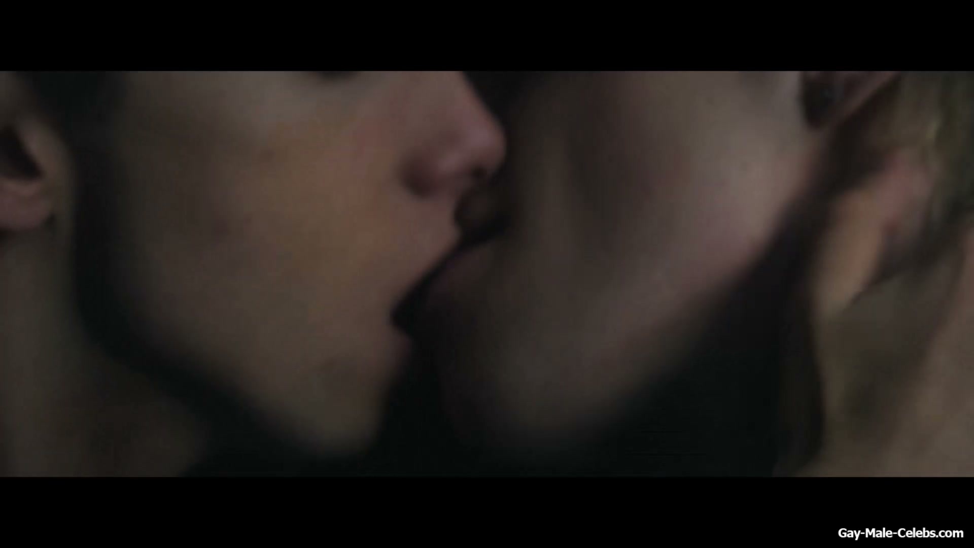 Stacy Clausen and Joe Bird Gay Sex Scenes in Leviticus