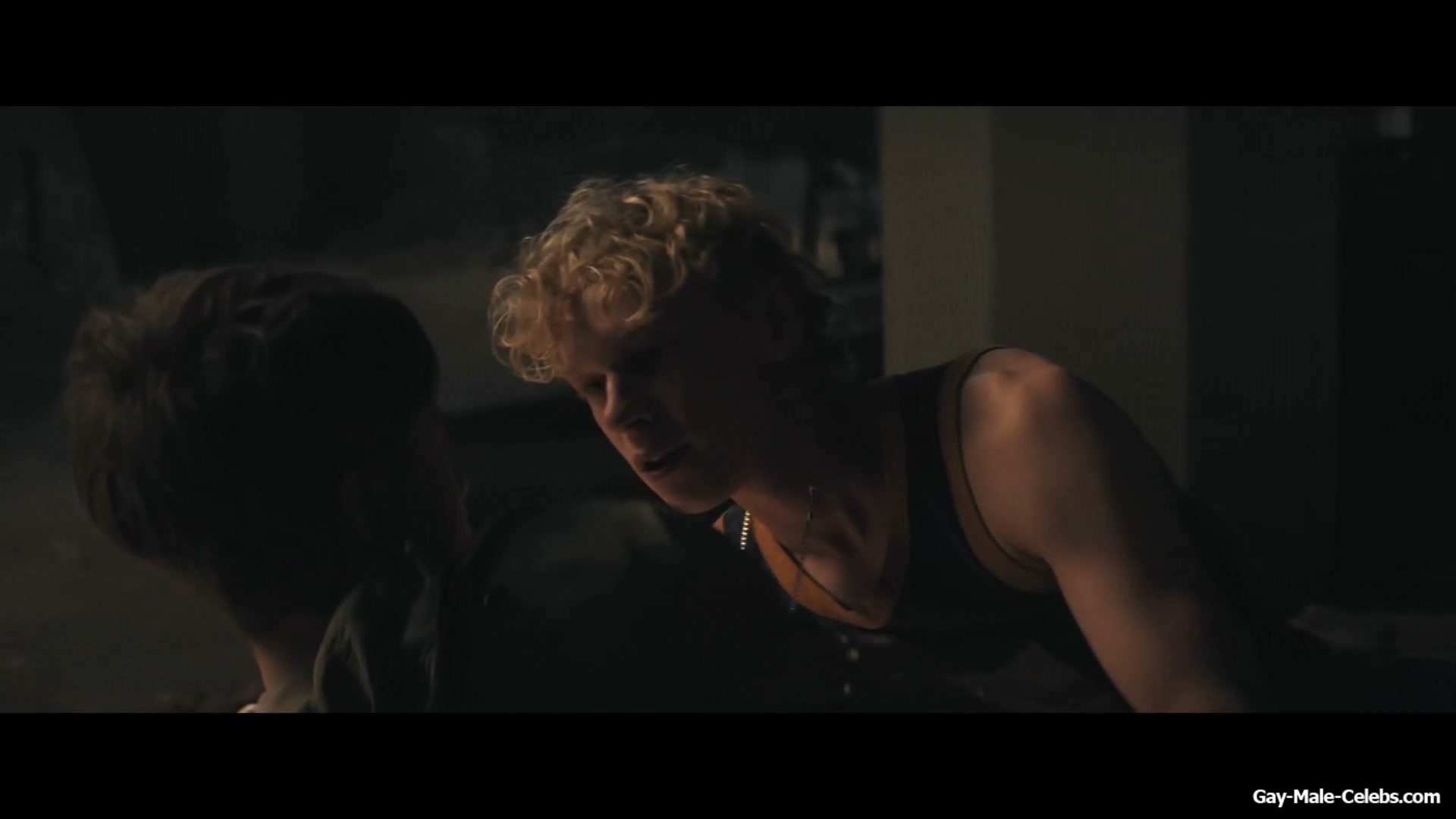 Stacy Clausen and Joe Bird Gay Sex Scenes in Leviticus