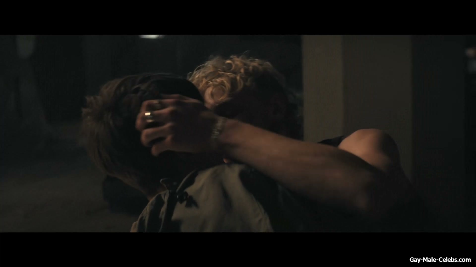Stacy Clausen and Joe Bird Gay Sex Scenes in Leviticus