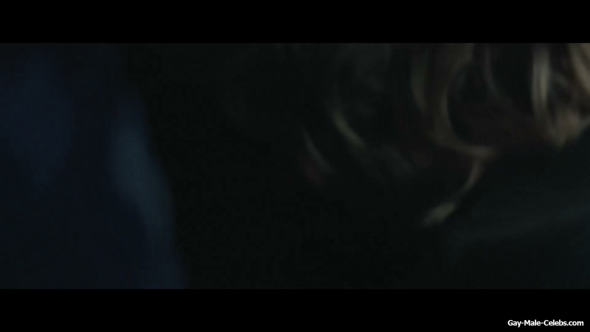 Stacy Clausen and Joe Bird Gay Sex Scenes in Leviticus