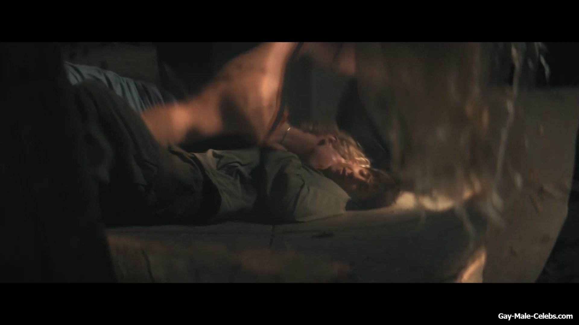 Stacy Clausen and Joe Bird Gay Sex Scenes in Leviticus