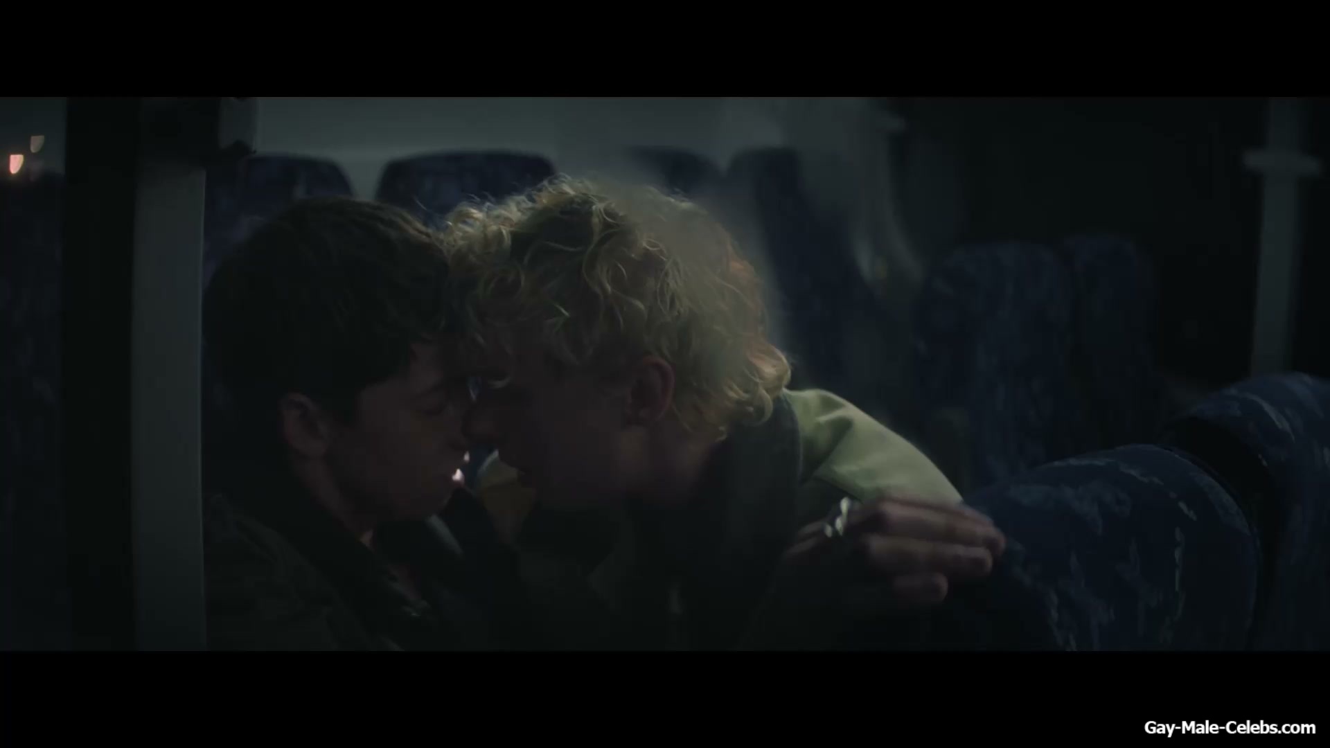 Stacy Clausen and Joe Bird Gay Sex Scenes in Leviticus