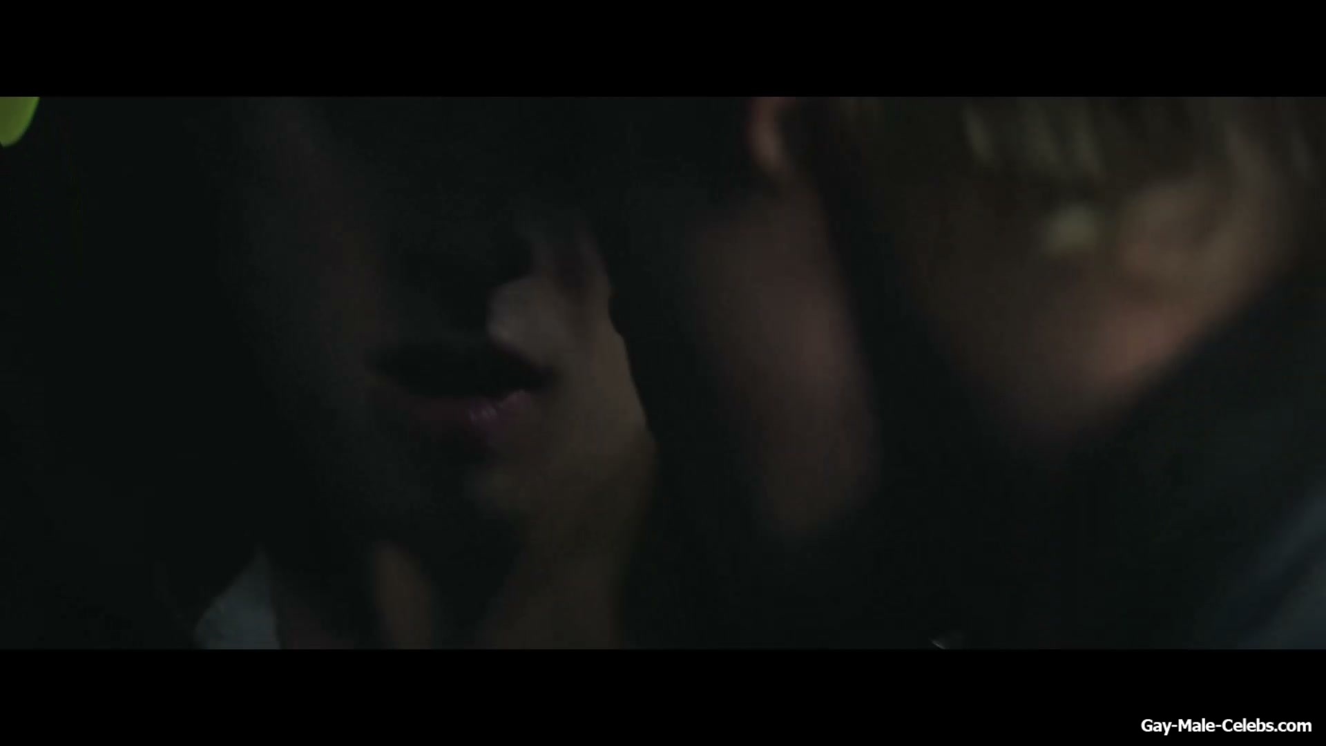 Stacy Clausen and Joe Bird Gay Sex Scenes in Leviticus