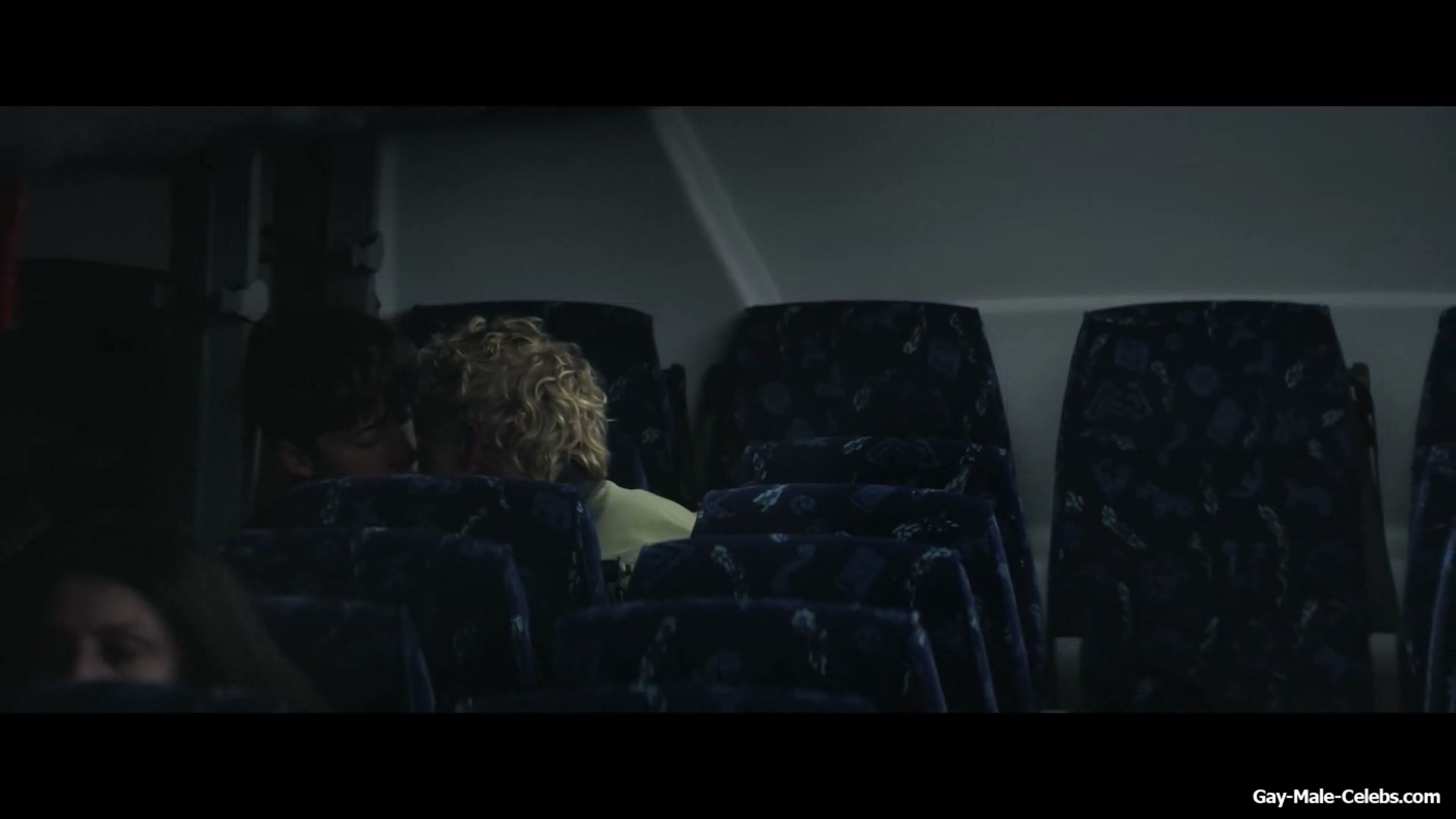 Stacy Clausen and Joe Bird Gay Sex Scenes in Leviticus