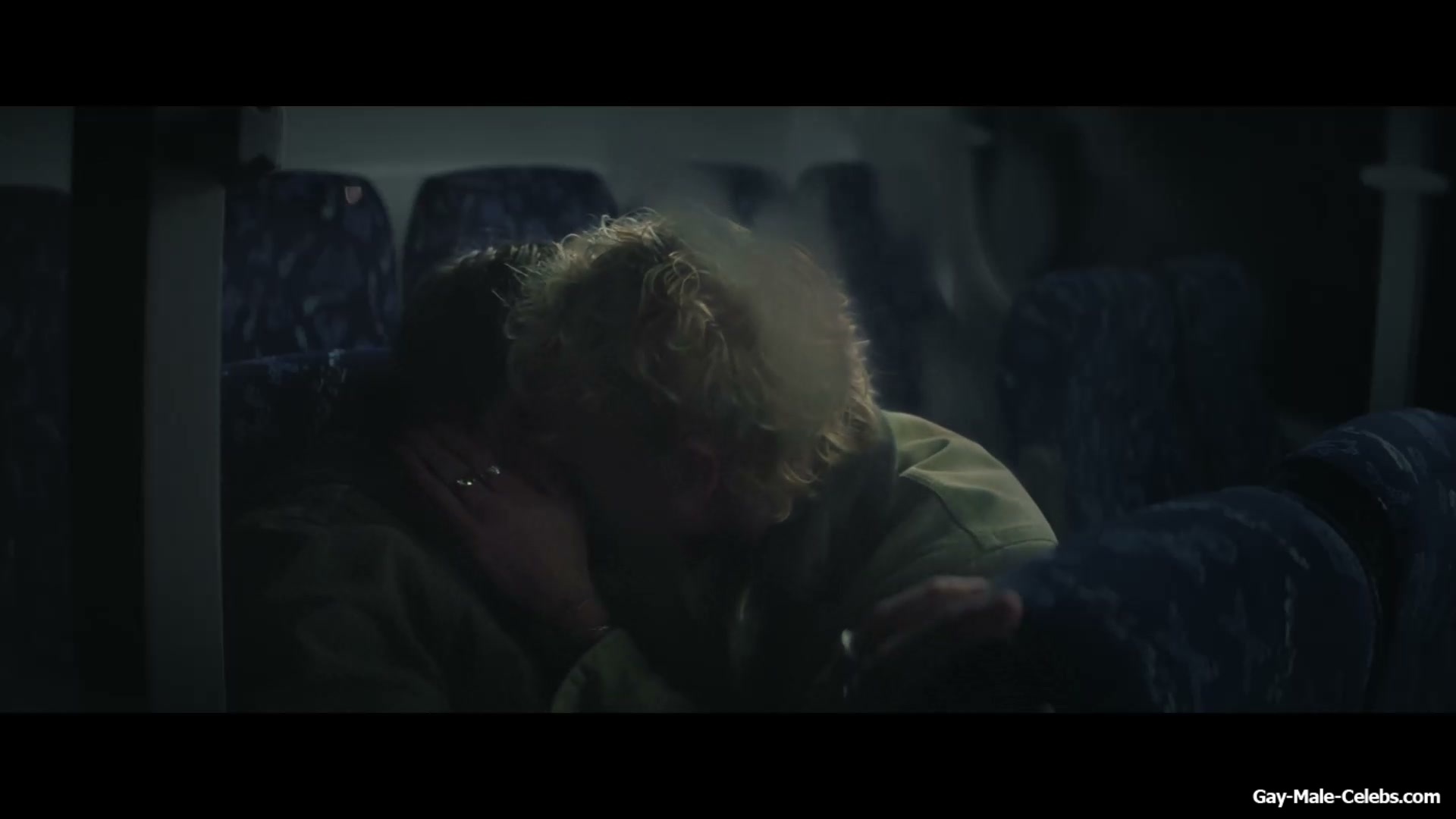 Stacy Clausen and Joe Bird Gay Sex Scenes in Leviticus