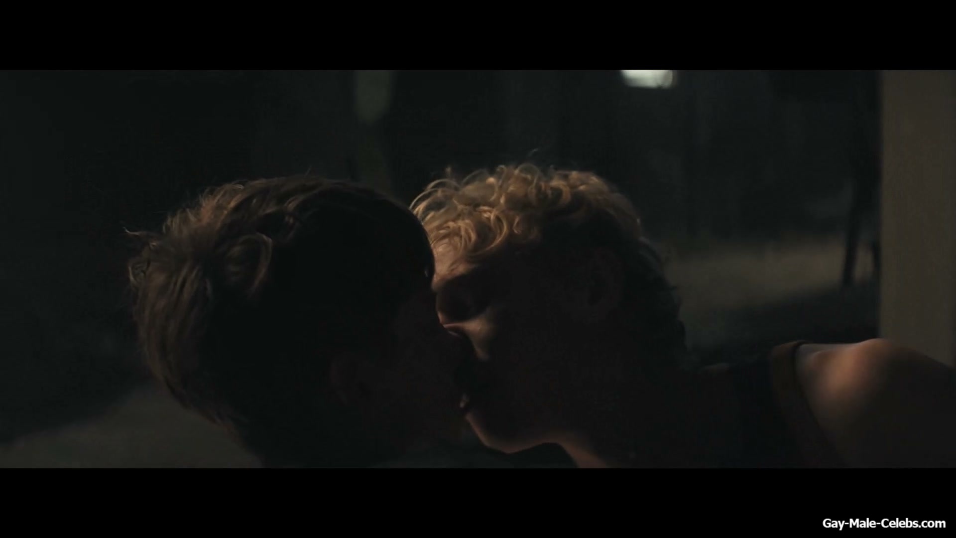Stacy Clausen and Joe Bird Gay Sex Scenes in Leviticus