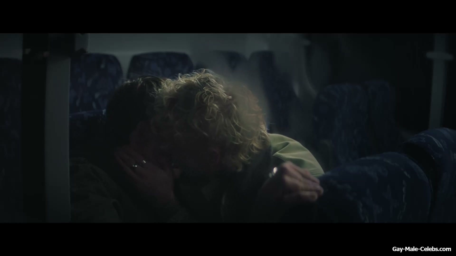 Stacy Clausen and Joe Bird Gay Sex Scenes in Leviticus