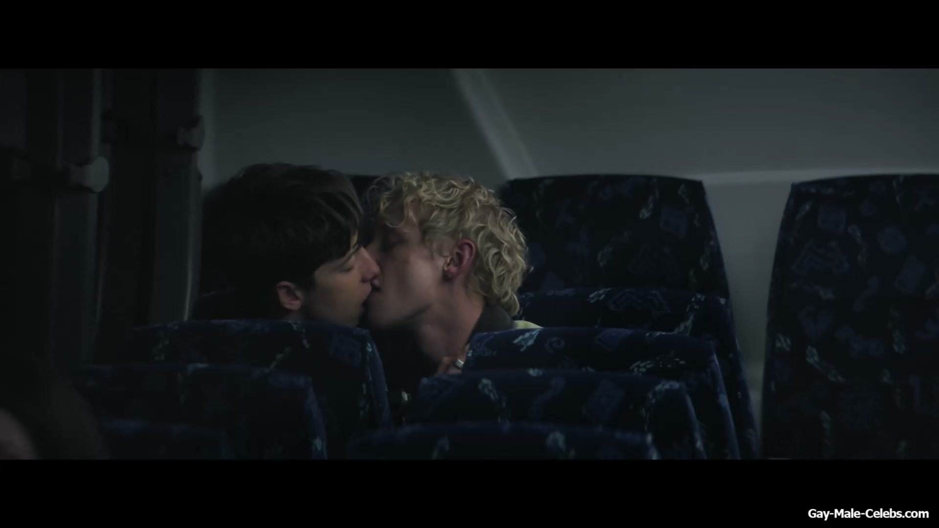 Stacy Clausen and Joe Bird Gay Sex Scenes in Leviticus